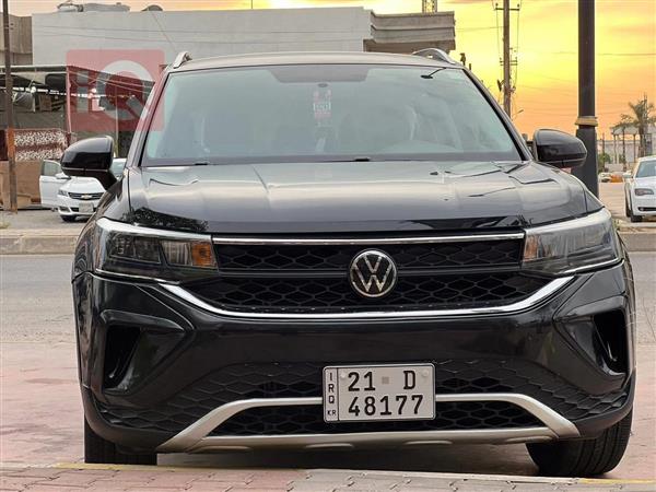 Volkswagen Taos 2022 for sale in Iraq - Kirkuk